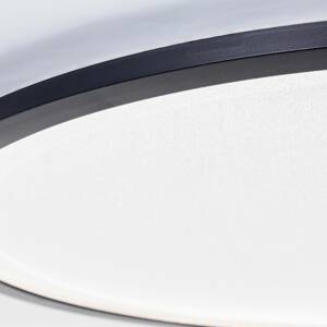 Stropné LED svetlo Mosako Ø 50cm CCT 3 000–6 500 K