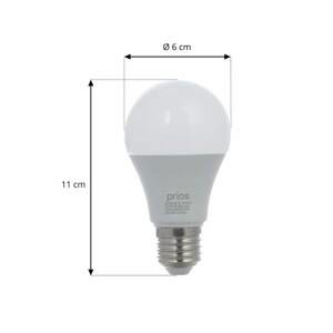 Prios LED E27 9W ZigBee Tuya RGBW Philips Hue, 2ks