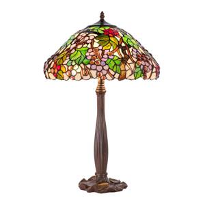 Stolná lampa KT9810+P927 v štýle Tiffany