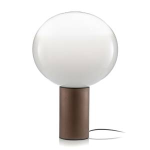 Stolná lampa Artemide Laguna 37 bronz