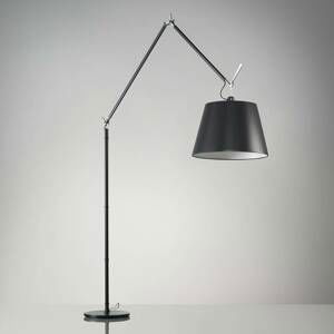 Stojaca lampa Artemide Tolomeo Mega 3 000K Ø 42 cm