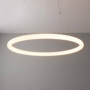 Artemide Alphabet of light circular, 90 cm, ap