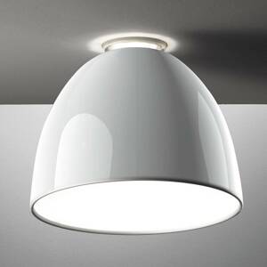 Artemide Nur Mini Gloss stropné svietidlo, biela