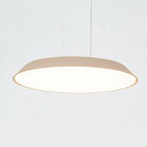 Artemide Febe LED závesná lampa 3000 K holubia