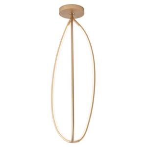 Artemide Arrival stropná, aplikácia, mosadz, 130cm