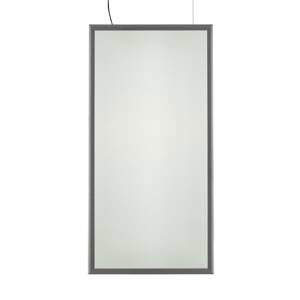 Artemide Discovery Rectangular DALI hliník 3 000 K