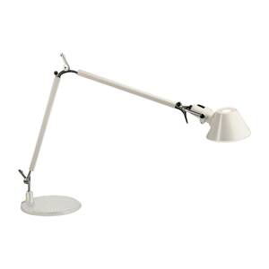 Artemide Tolomeo stolová lampa E27, biela