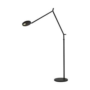 Artemide Demetra Reading stojaca LED 927 čierna