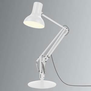 Anglepoise Type 75 Giant stojaca lampa biela