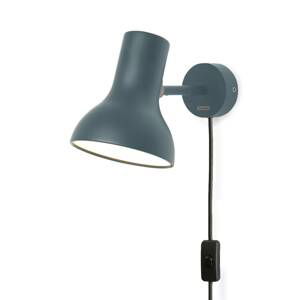 Anglepoise Type 75 Mini nástenné zástrčka bridlica