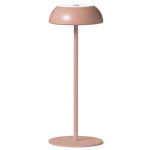 Axolight Float dizajnérska stolná LED lampa mauve