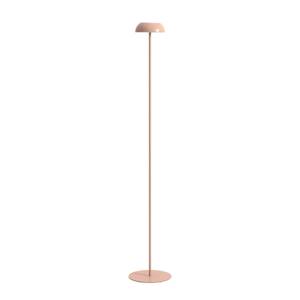 Axolight Float stojaca LED lampa mauve