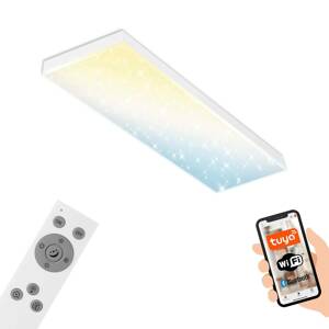 LED panel Frameless SL WiFi Bluetooth 100 x 25 cm