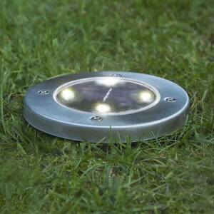 Solárna LED lampa Lawnlight s hrotom do zeme