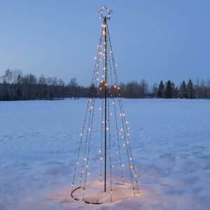 LED exteriérová dekorácia Light Tree