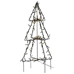 LED exteriérová dekorácia Light Tree Foldy, 50 cm