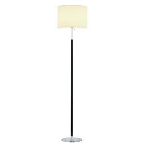 B-Leuchten Pull stojaca lampa, textil, 161 cm