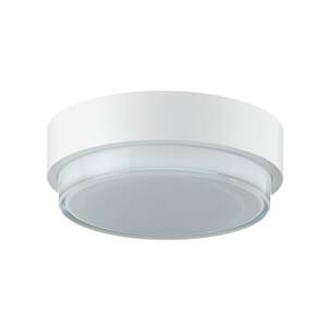 BEGA 50536 stropné LED svietidlo 930 biele Ø 21 cm