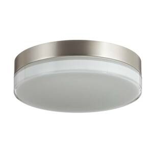 BEGA 12128 stropné LED svietidlo DALI 930 oceľ 26