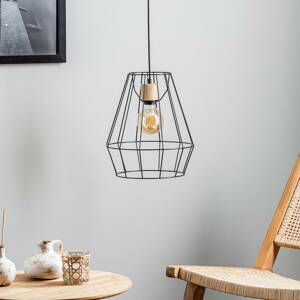 Envolight Finan závesná lampa, 1-plameňová Ø 31 cm