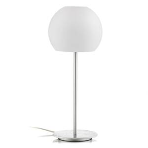 Casablanca Ball stolová lampa, výška 49 cm