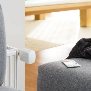 Eve Thermo Smart Home termostat vyhrievacie teleso