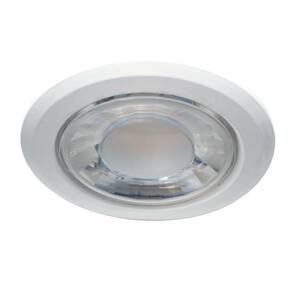 LED vstavané reflektory Dekto 10,5 cm 60° 15W 4000K