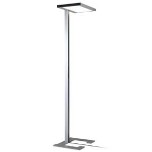 Luctra Vitawork stojaca LED lampa 17 000 lm PIR