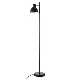 Dyberg Larsen Skagen 1 stojaca lampa, 1-pl. čierna