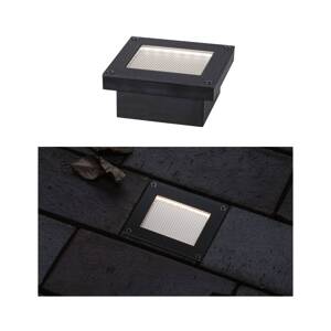 Paulmann Domenic LED svietidlá solárne 8 x 8 cm