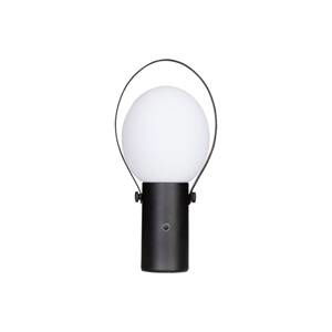 By Rydéns Bari LED lampa IP44 pieskovo-čierna