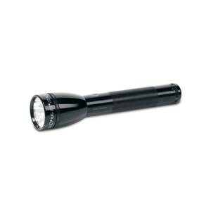 Maglite LED baterka ML100, 2-článková C, čierna