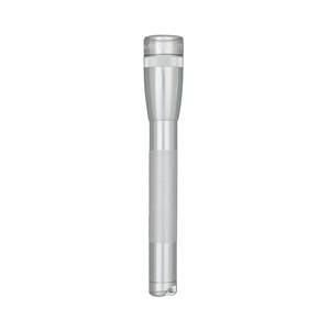 Maglite LED baterka Mini, 2 články AA, puzdro, strieborná