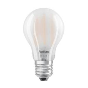 Radium LED Essence Classic A, matná, E27, 10,5W 4000K 1521lm