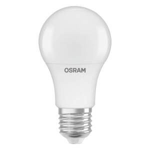 Žiarovka OSRAM LED E27 4,9 W opal so senzorom denného svetla