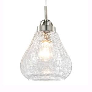 Westinghouse závesná lampa 6309140, vzhľad črepiny