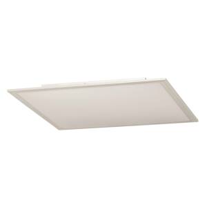 LED stropná lampa Salobrena-M 59,5x59,5 cm snímač