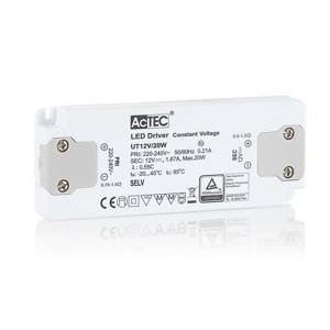 AcTEC Slim LED budič CV 12 V, 20 W