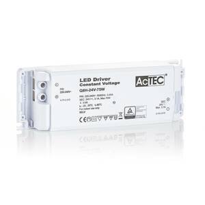 AcTEC Q8H LED budič CV 24 V, 75 W