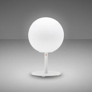 Fabbian Lumi Sfera stolná lampa stojaca Ø 14 cm