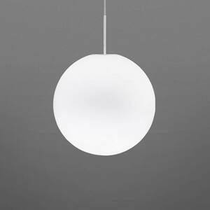 Fabbian Lumi Sfera sklenená závesná lampa, Ø 20 cm