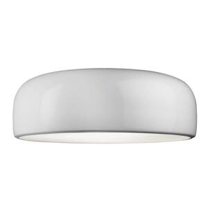 FLOS Smithfield C stropné LED svetlo, biela