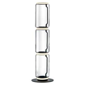 FLOS Noctambule 3 Low Cylinders, small base