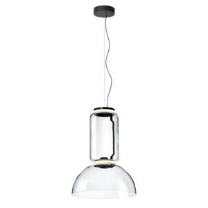 FLOS Noctambule závesná lampa 1 Low Cylinder&Bowl