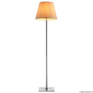 FLOS KTribe F2 stojaca lampa tienidlo textil