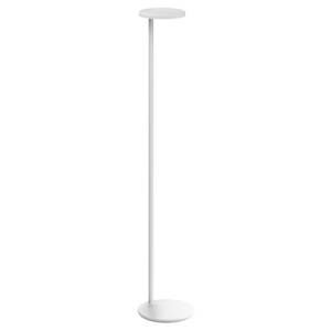 FLOS Oblique Floor stojacia LED lampa, 927, biela