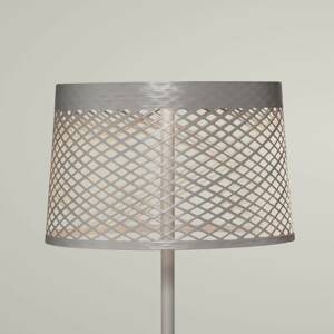 Foscarini Twiggy Grid lettura stojaca lampa greige