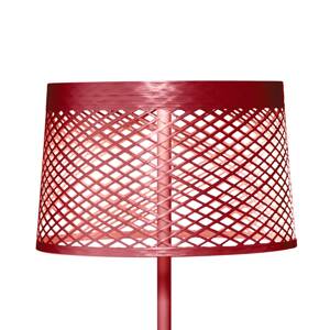 Foscarini Twiggy Grid lettura stojaca, červená