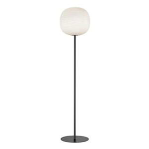 Foscarini Gem terra stojaca lampa, grafit