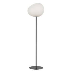 Foscarini Gregg grande stojaca lampa 186 cm grafit